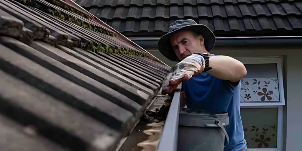 Gutter Cleaning Greenfield home page